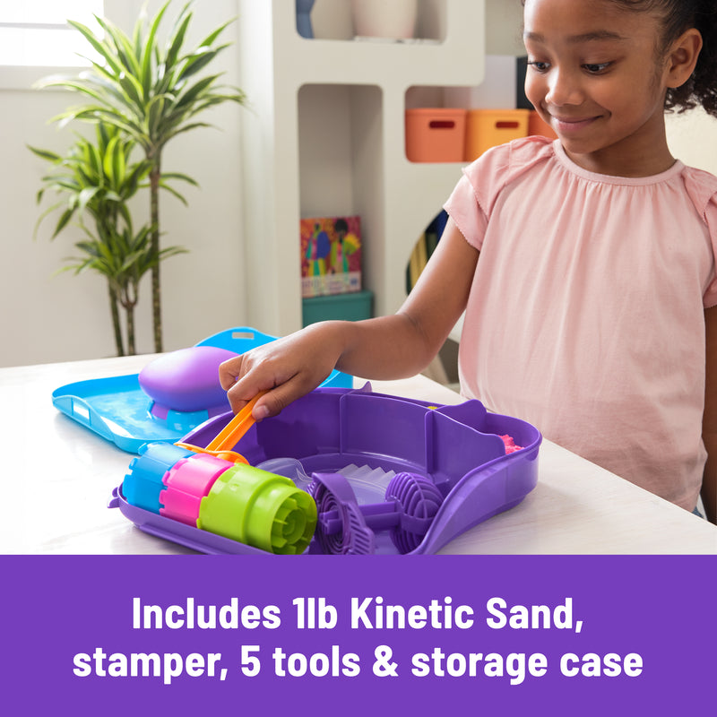 Kinetic Sand, SquishMotion Playset