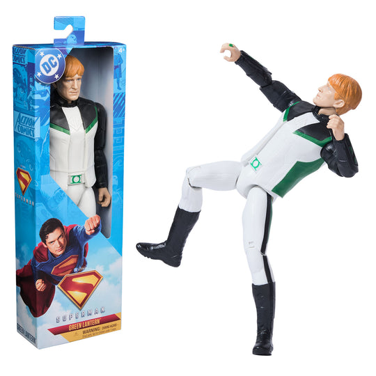 DC Comics, SUPERMAN Movie Green Lantern 12-inch Action Figure