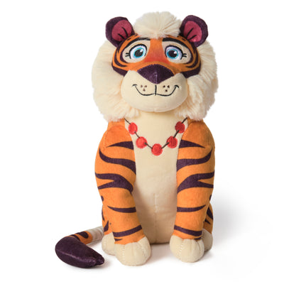 Vida the Vet, Koa 7-inch Plush