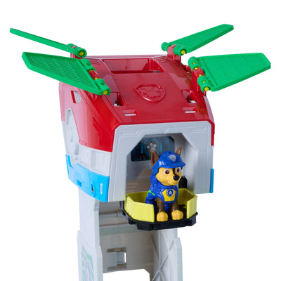 PAW Patrol: The Dino Movie, Dino Mobile Headquarters, 2-in-1 ...