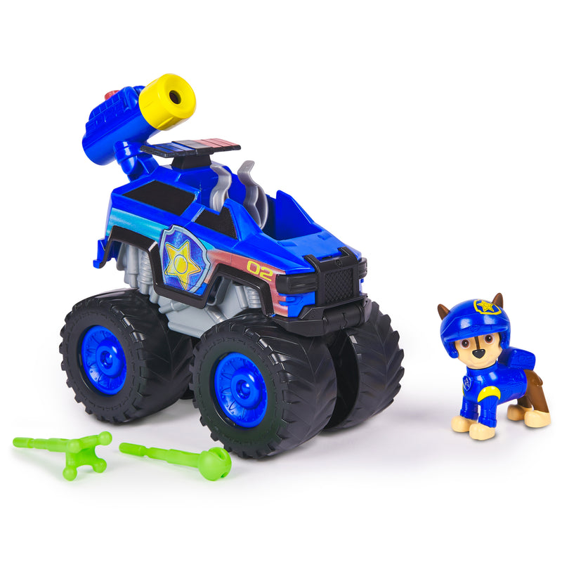 PAW Patrol: Rescue Wheels Chase&