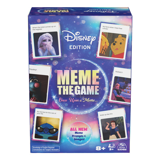 Disney Meme the Game,