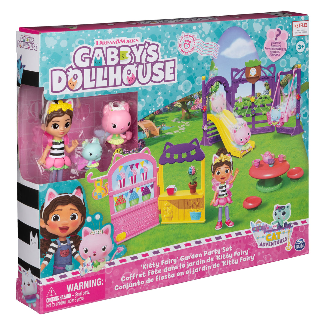 Gabby出品　まとめて15個 GABBYS DOLLHOUSE - Movie Mini Figures 15-Piece Set - Big Fun Lebanon