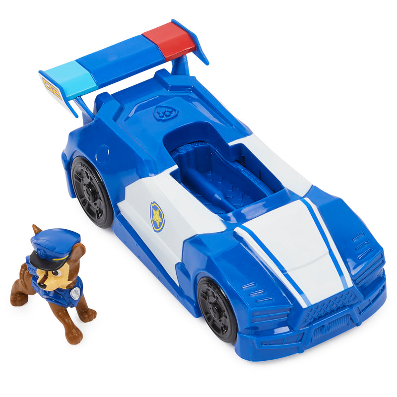 PAW Patrol: The Movie, Chase&