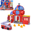 PAW Patrol, Fire Rescue Command Center Playset