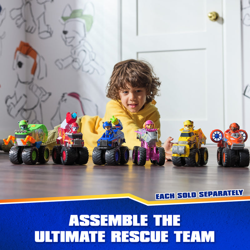 PAW Patrol: Rescue Wheels Rubble&