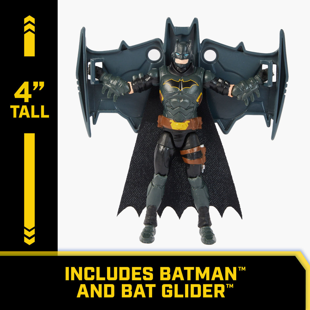Batman, Ultimate Transforming Batmobile Playset, 2-in-1