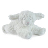 Winky Lamb Plush Rattle, 7 in