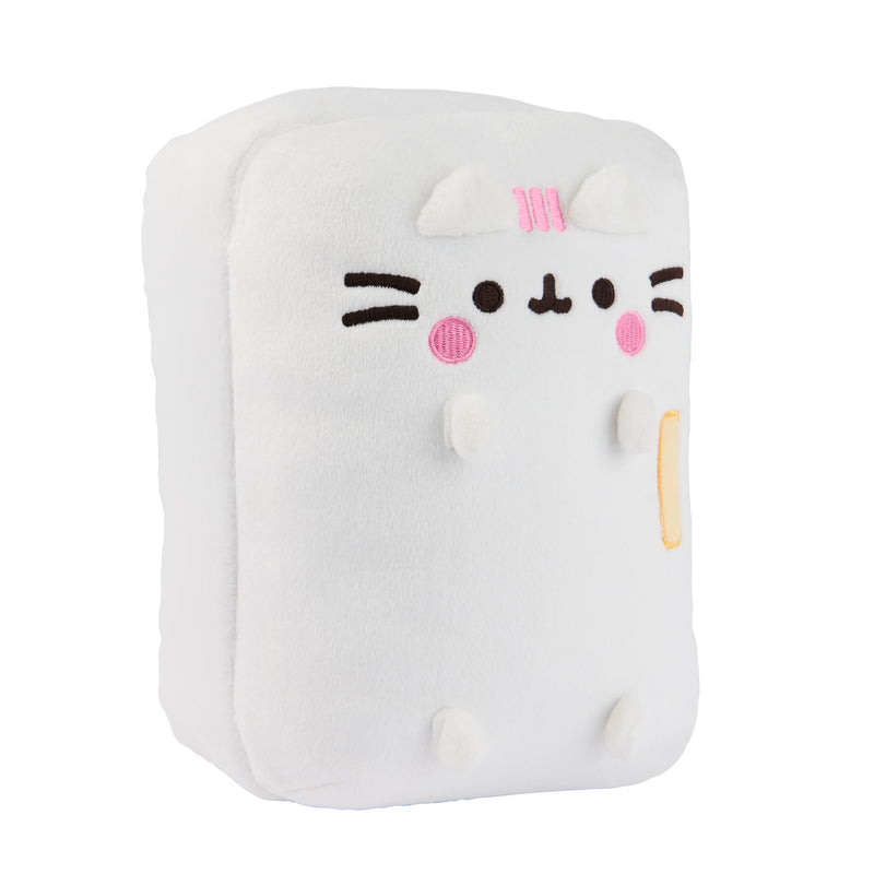 Pusheen’s Kitchen: Refrigerator, 9.5 in