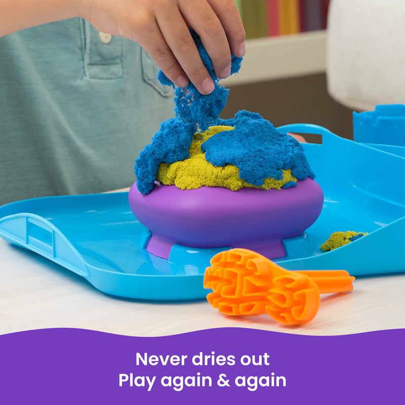 Kinetic Sand, SquishMotion Playset