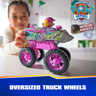 PAW Patrol: Rescue Wheels Skye’s Jet