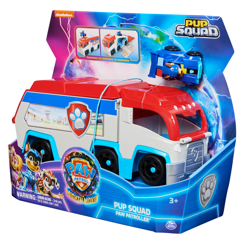 PAW Patrol: The Mighty Movie, Pup Squad Patroller