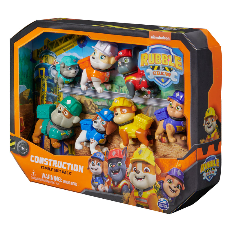 Rubble & Crew, Figure Gift Pack
