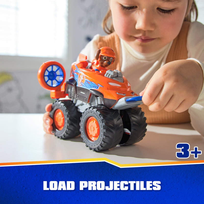 PAW Patrol: Rescue Wheels Zuma’s Hovercraft