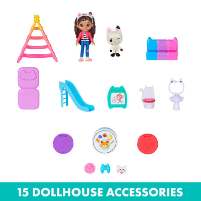 Gabby’s Dollhouse, Purrfect Dollhouse Playset