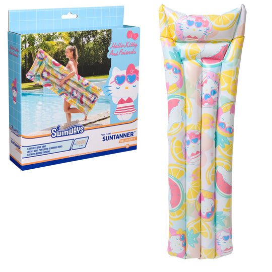 Swimways Hello Kitty Suntanner Pool Float