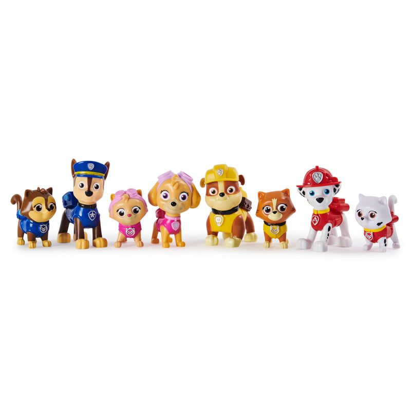 Kitty Catastrophe Figure Gift Pack