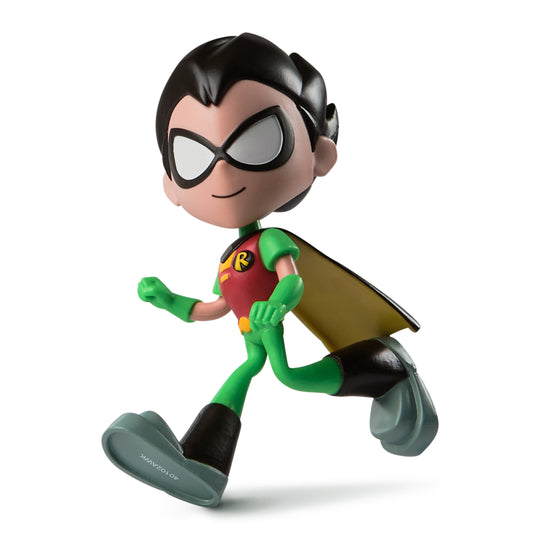 Teen Titans Go Twisty Titans, Robin