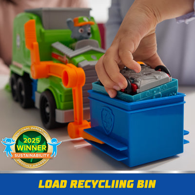 PAW Patrol Crush N’ Roll Recycling Truck