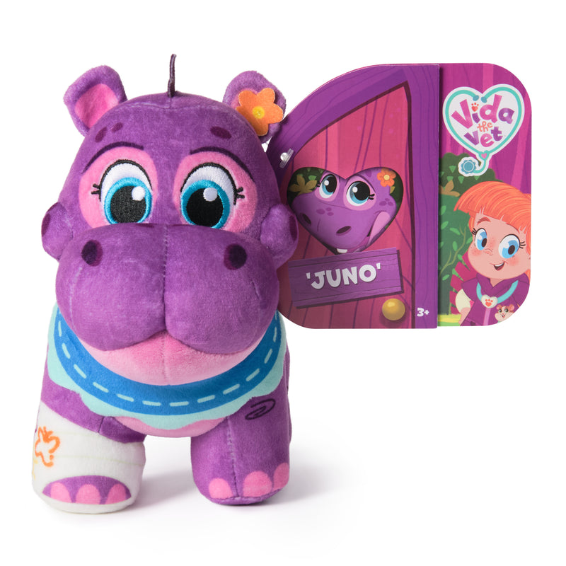 Vida the Vet, Juno 7-inch Plush