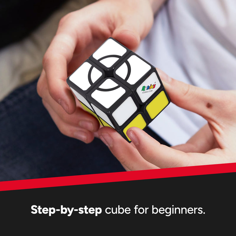 Rubik’s Apprentice 2x2