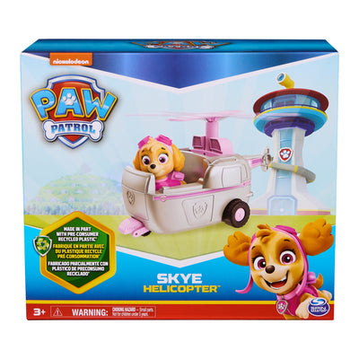 PAW Patrol, Skye’s Helicopter