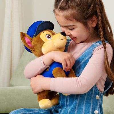 PAW Patrol, Talking Chase 12-Inch-Tall Interactive Plush