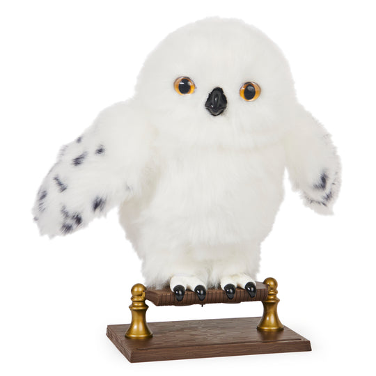 Wizarding World, Enchanting Hedwig Interactive Owl