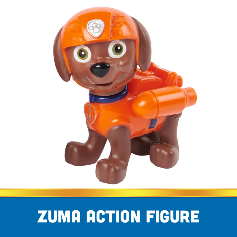 PAW Patrol, Zuma’s Hovercraft