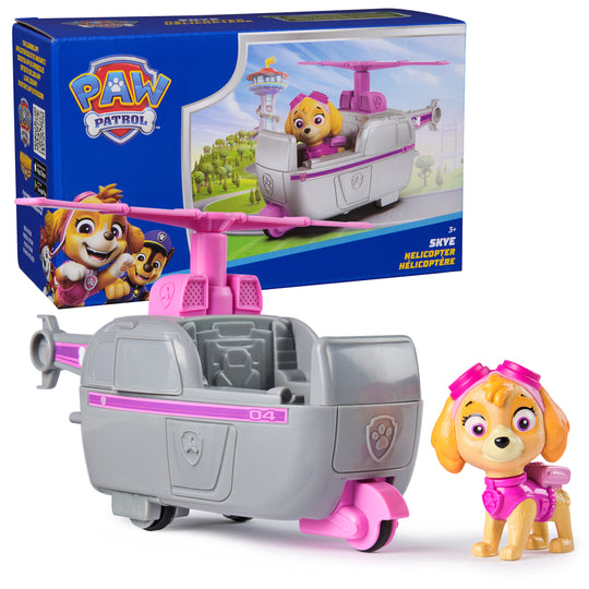 PAW Patrol, Skye’s Helicopter