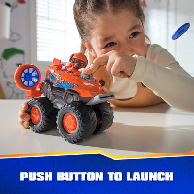 PAW Patrol: Rescue Wheels Zuma’s Hovercraft