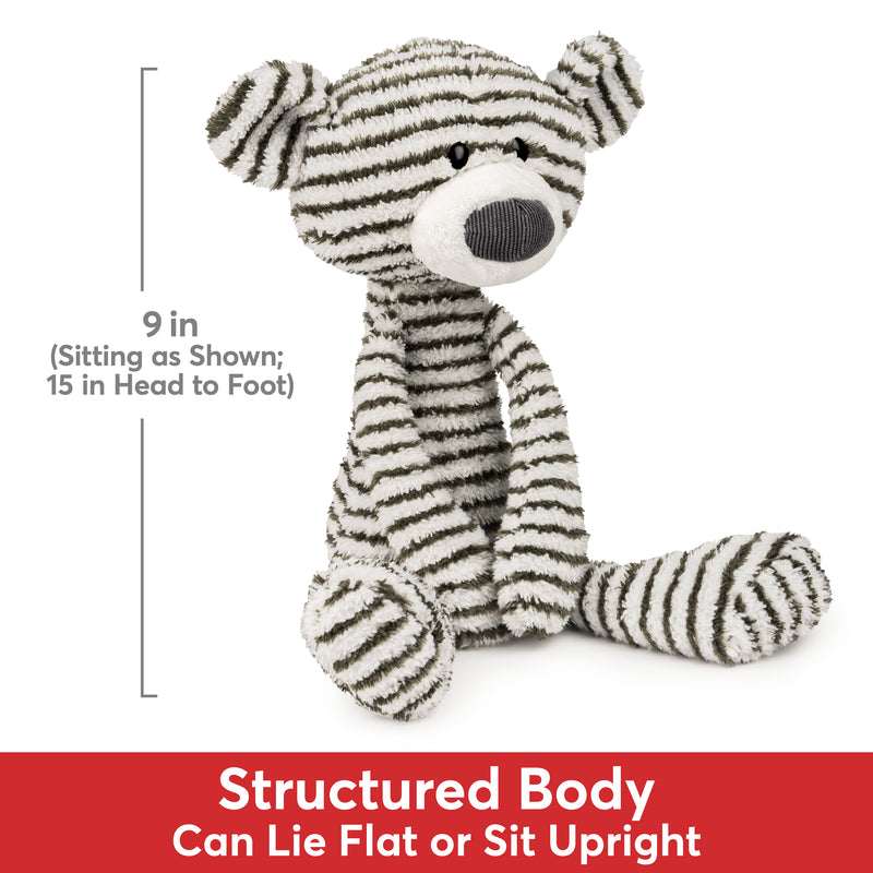 Stripe Toothpick Bear, 15 in