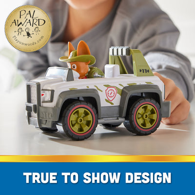 PAW Patrol, Tracker's Jungle Cruiser