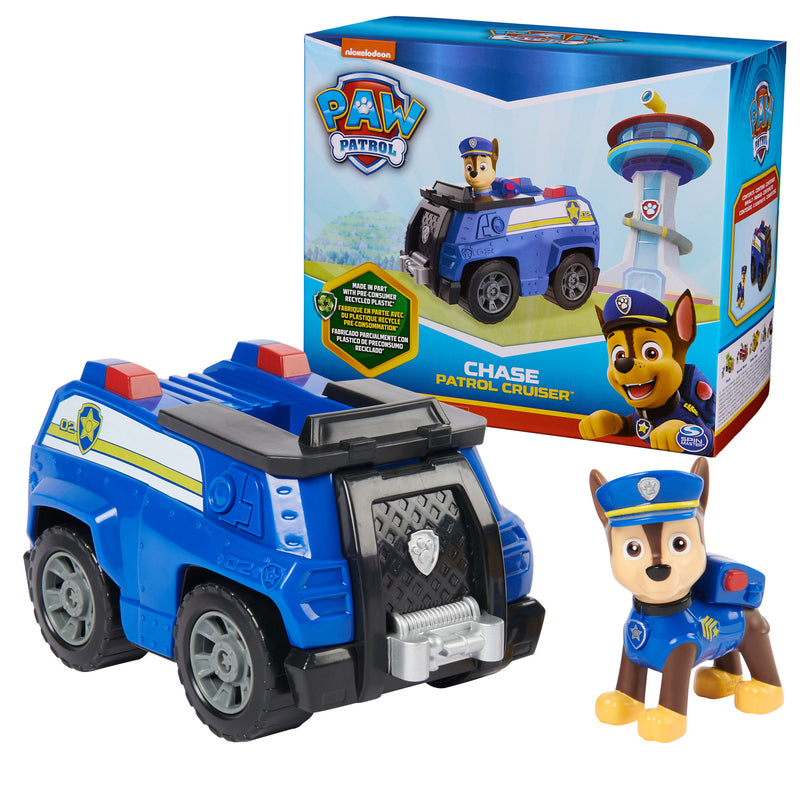 PAW Patrol, Chase&