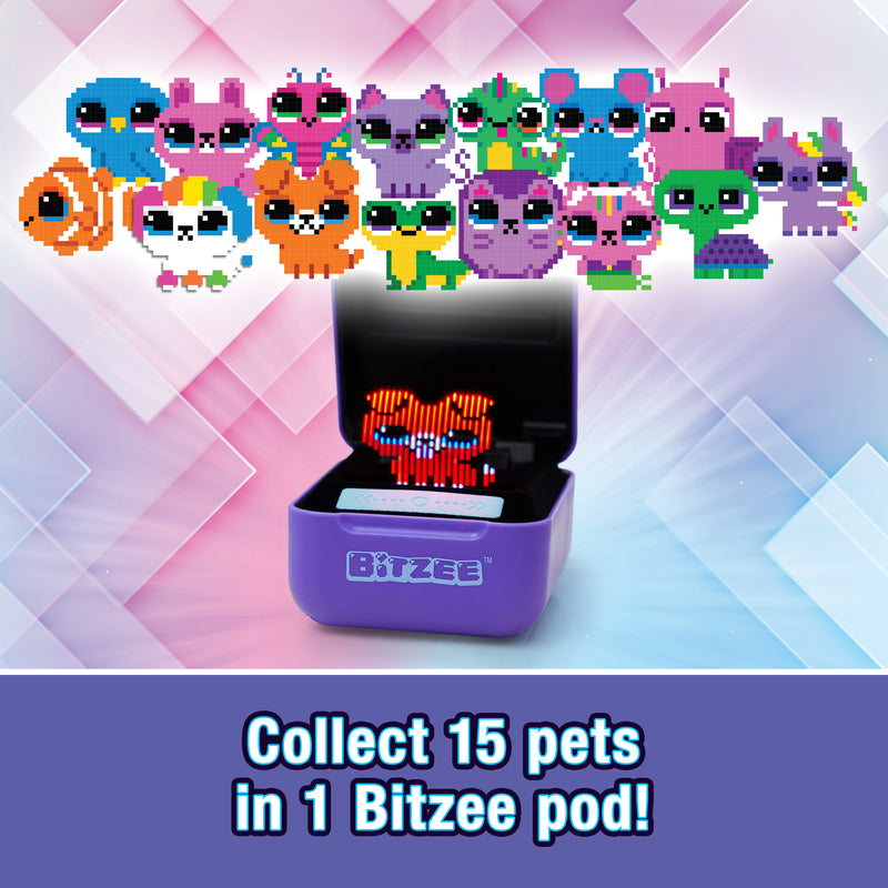 Bitzee, Interactive Digital Toy Pet