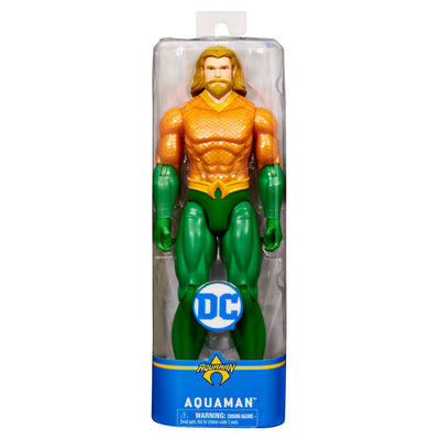 DC Comics, 12-inch Aquaman Action Figure