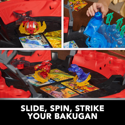 Bakugan, Battle Arena with Special Attack Dragonoid