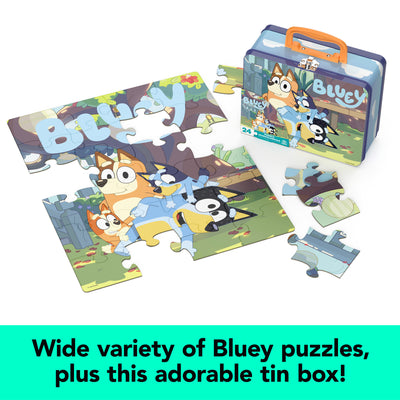 Bluey 11 Puzzle Bundle Set