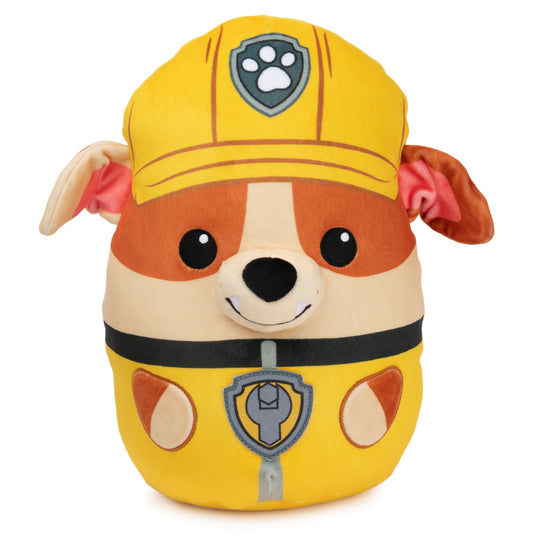 PAW Patrol Rubble Plush, 12 in