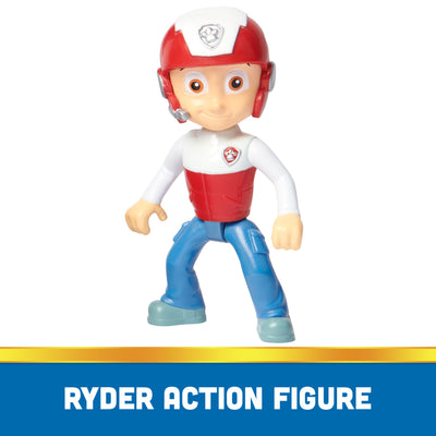 PAW Patrol, Ryder's Rescue ATV