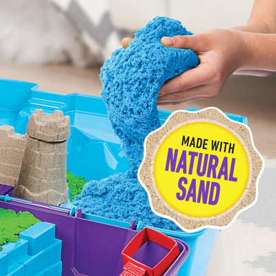 Kinetic Sand Super Sandbox