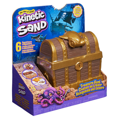 Kinetic Sand Treasure Hunt Playset