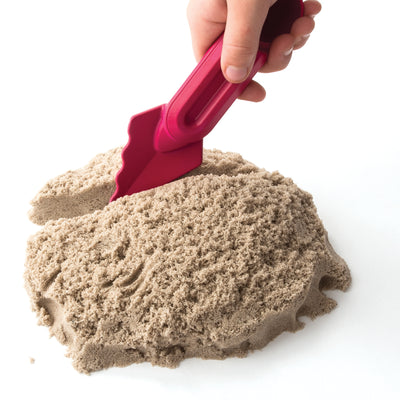 Kinetic Sand Folding Sandbox