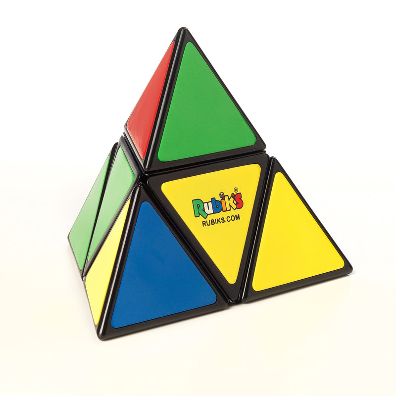 Rubik’s Pyramid