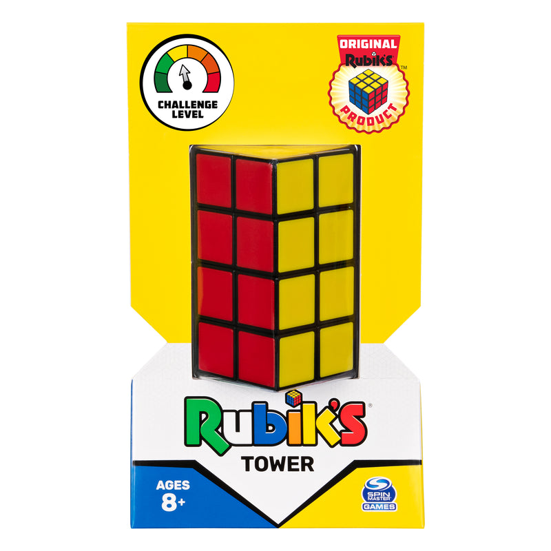 Rubik’s Tower