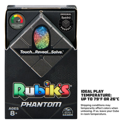 Rubik's 3x3 Phantom