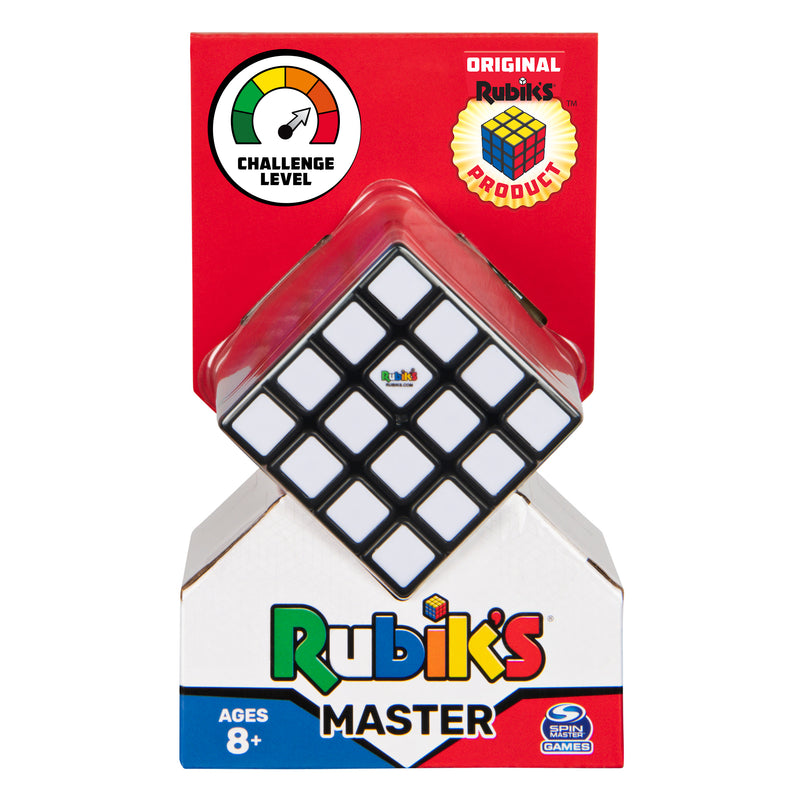Rubik’s Master 4x4