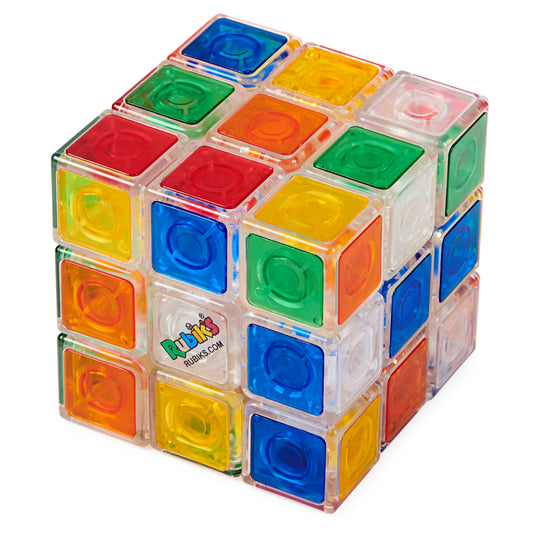 Rubik’s Crystal