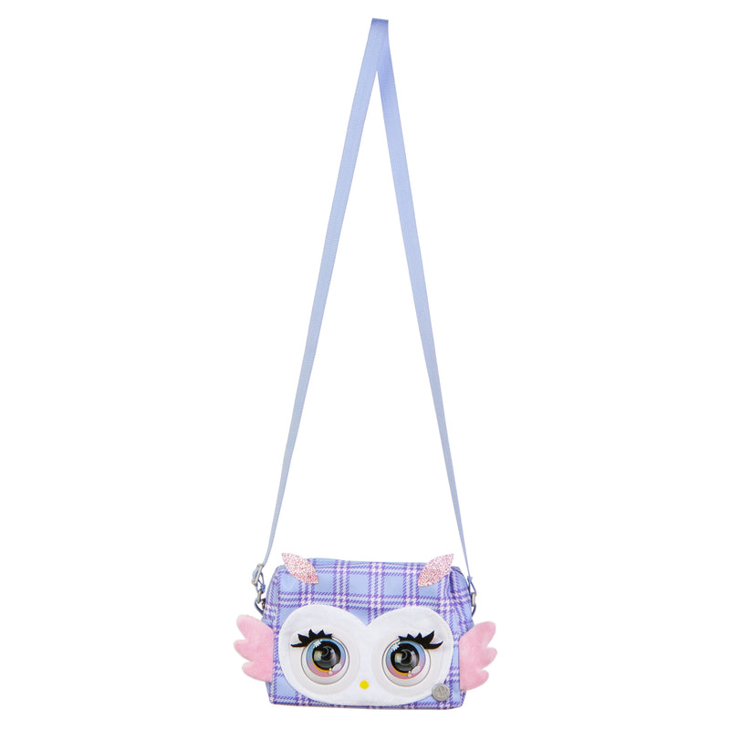 Purse Pets, Print Perfect Hoot Couture Owl