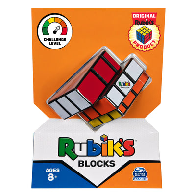 Rubik’s Blocks